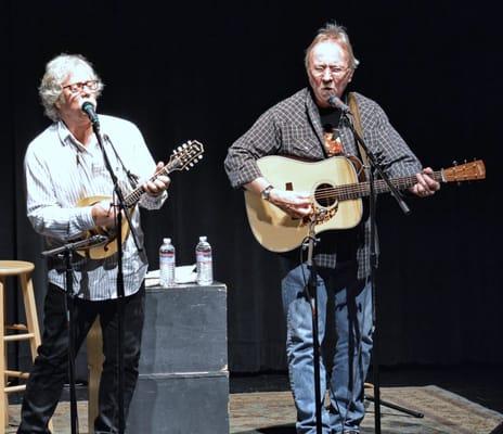 Chris Hillman & Herb Pedersen