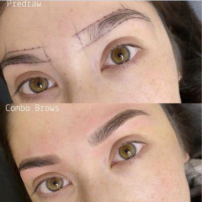 Microblading