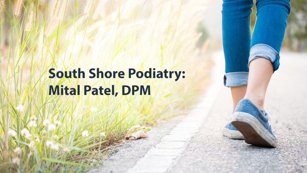 Mital Patel, DPM