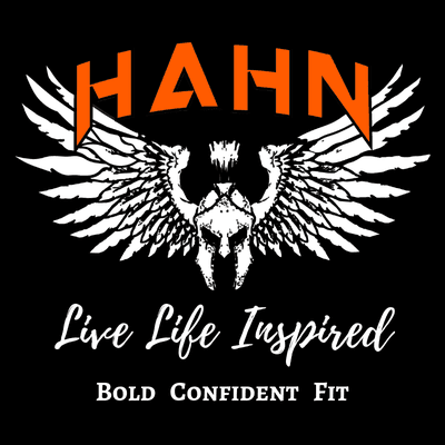 Live Life inspired! Bold Confident and Fit! Hahn Tribe