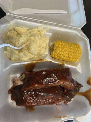 Greg's BBQ Soul Food