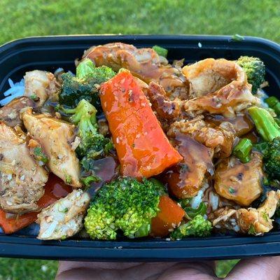 Chicken Teriyaki