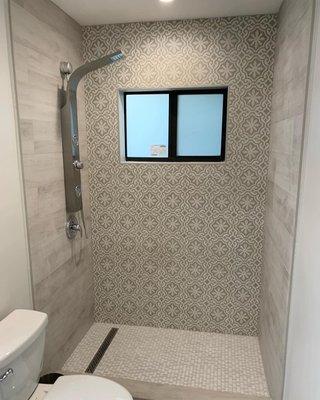 Bathroom Remodeling