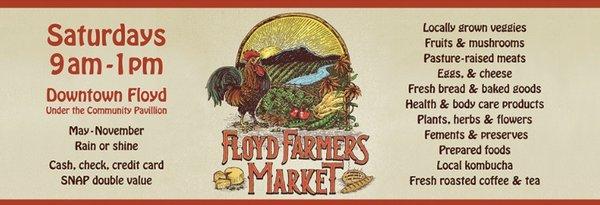 Floyd Farmers Market