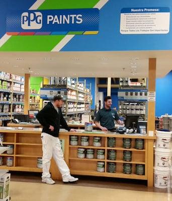 Pittsburgh Paints