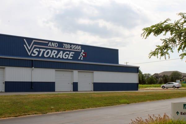 A-1 Fox Valley Storage LLC