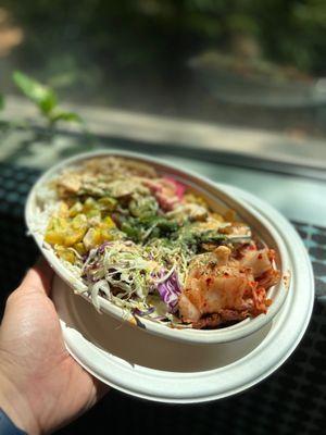 Seoul Bowl