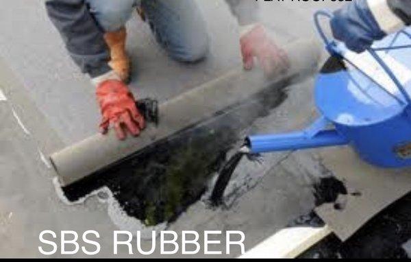 SBS Rubber