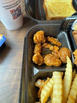 Zaxby's Chicken Fingers & Buffalo Wings