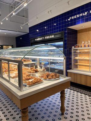 Pastry display