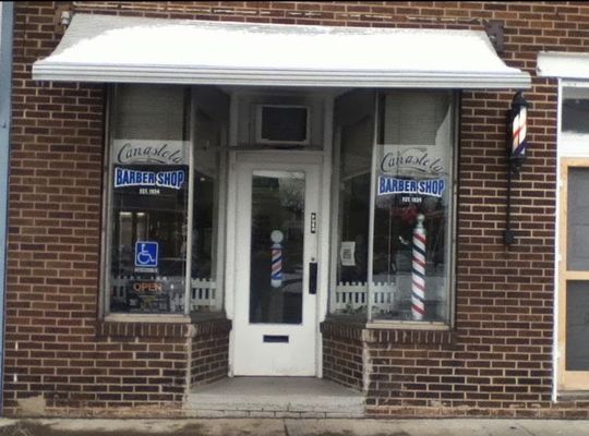 Canastota Barber Shop