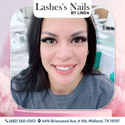 Lashes's Nails By Linda