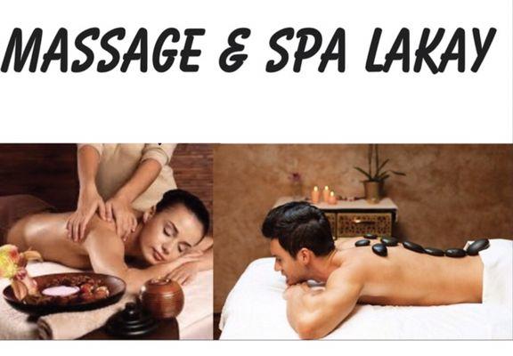 Massages & spa lakay service