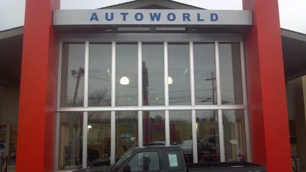 Route 9 Autoworld