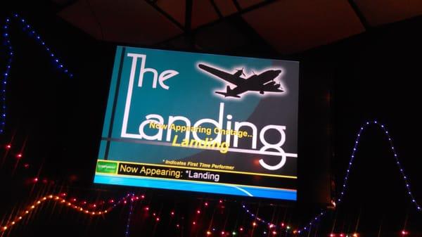 Landing Lounge