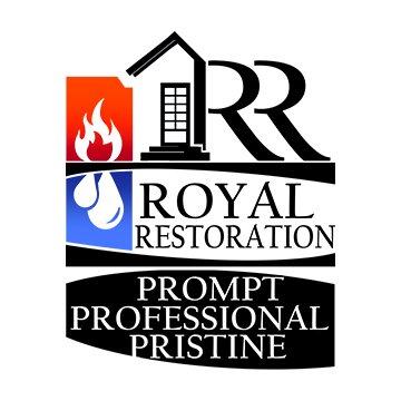 Royal Restoration Logo