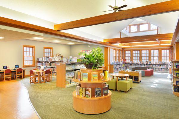 Delaware County District Library - Powell