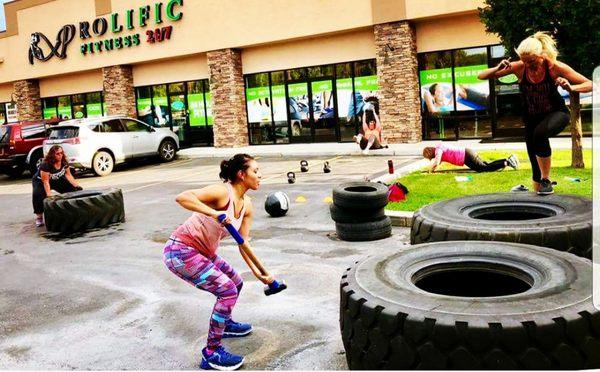 Prolific Fitness has a variety of equipment & accessories to fit anyone's workout routine!