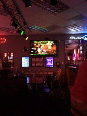 Karaoke every Friday and Saturday night!