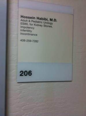 Habibi Hossein, MD