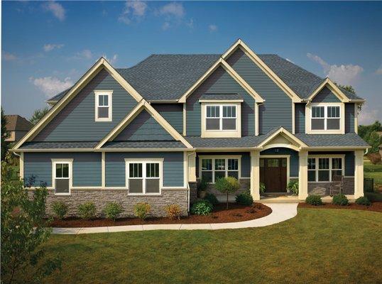 ARMORVUE Home Exteriors