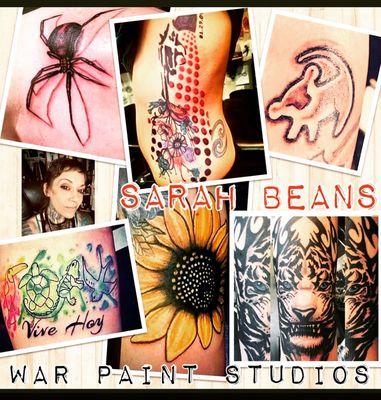 War Paint Studios