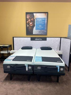 Mattress section with Tullahoma's Electronic Express