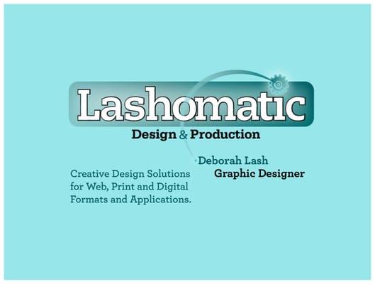 Lashomatic Design