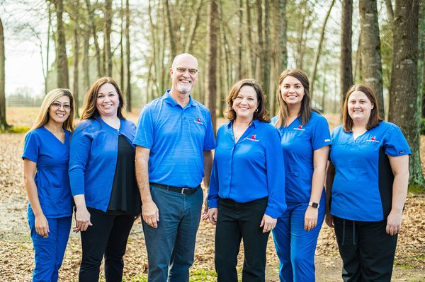 The Family Dental Health of Fairview Team