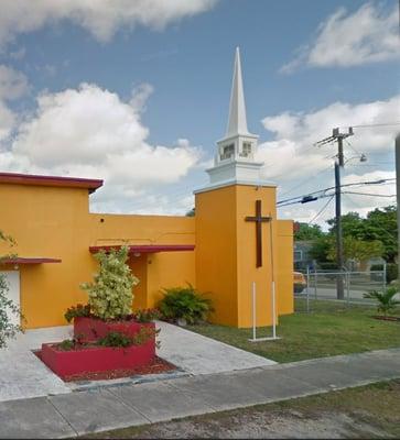 Iglesia Bautista de Renovacion Cristiana