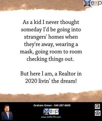 Funny Real Estate