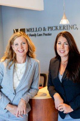 Jennifer Mello & Traci Pickering - Founding Partners