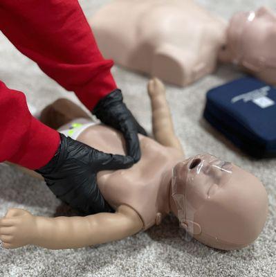 Premium CPR Training