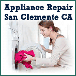 Appliance Repair San Clemente