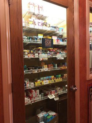 Edward's Pipe & Tobacco Shop