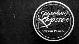 Organic house pomade