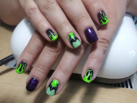 Nail art