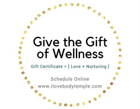 You can buy a gift certificate here: https://bit.ly/2I9xBa2