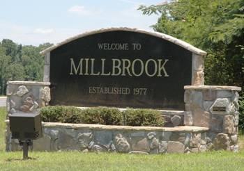 Millbrook City of