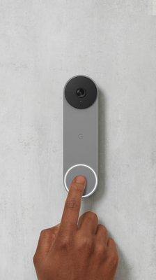 Google Nest Doorbell