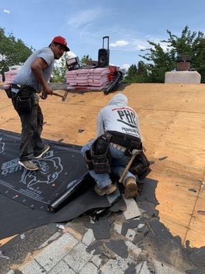 ABQ roofing contractors