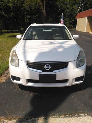 2007 Nissan Maxima