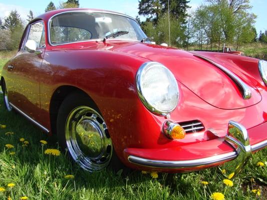 1965 Porsche 356 C