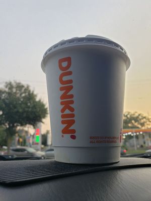 Dunkin'