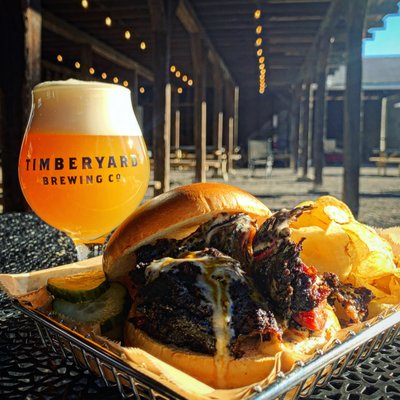 Timberyard Brewing Company