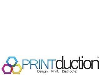 Printductions