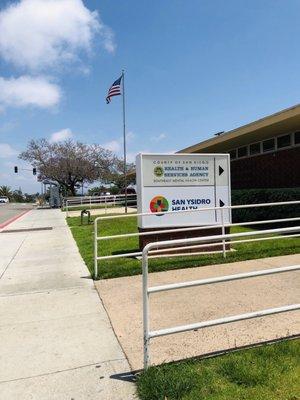 San Ysidro Health Center