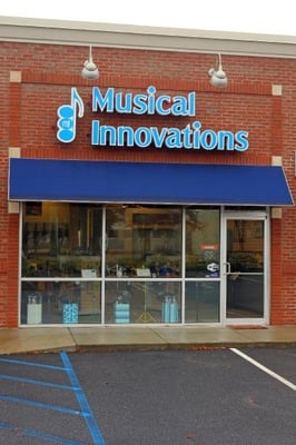 The friendliest music store in the Upstate - come by and visit us!