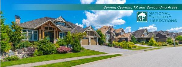 National Property Inspections Cypress