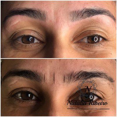 Brow Shaping